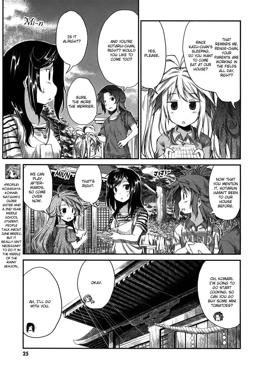 Non Non Biyori Chapter 11 7